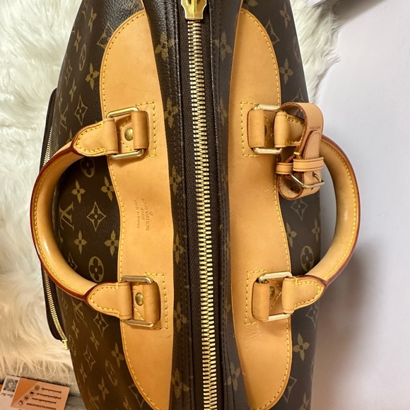 💎✨Authentic✨💎 louis Vuitton Canvass monogram Evasion hand carry travel - Picture 12 of 13